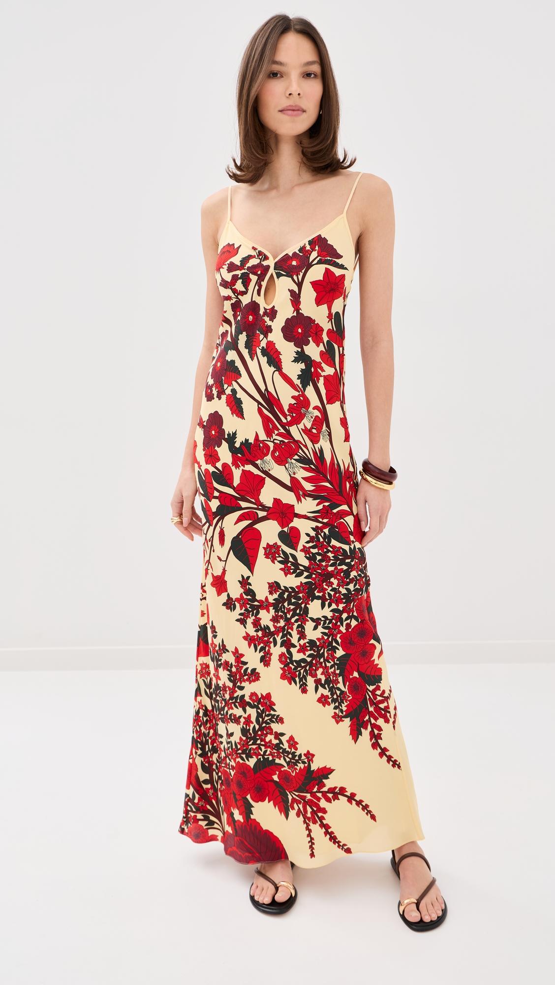 Clean Reinterpretation Maxi Dress by JOHANNA ORTIZ