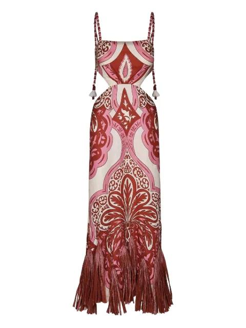 Counter Rythym dress by JOHANNA ORTIZ