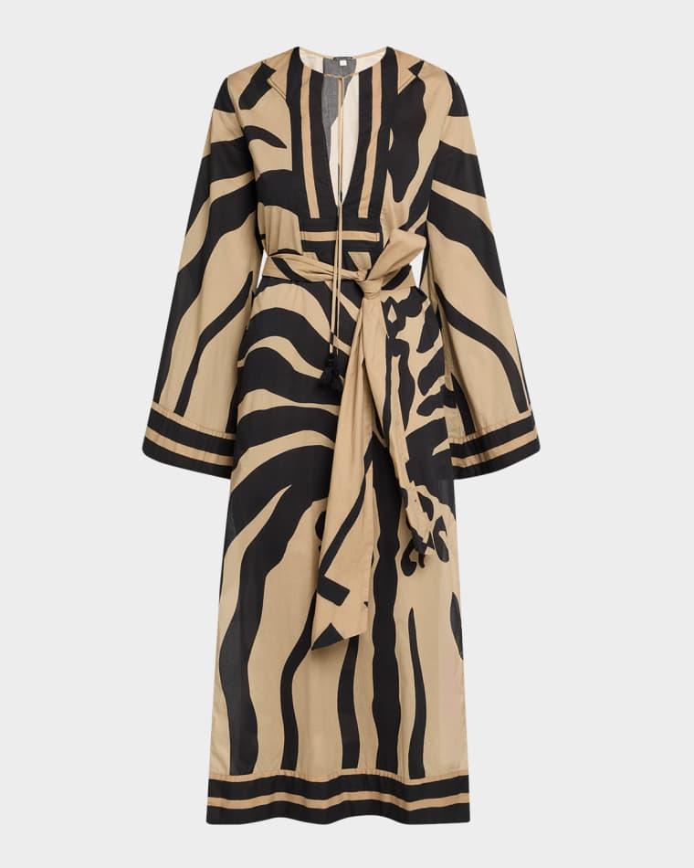 Cruiser Tunic Dress by JOHANNA ORTIZ