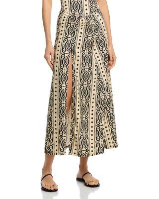 Destino Cover Up Skirt by JOHANNA ORTIZ