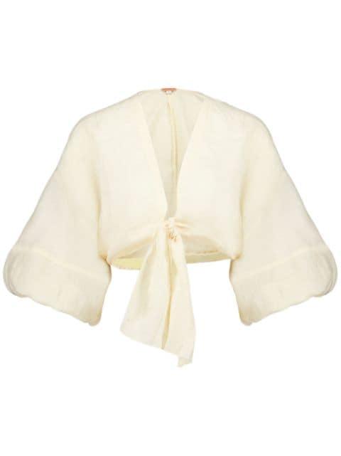 Dreat Dreams cropped top by JOHANNA ORTIZ