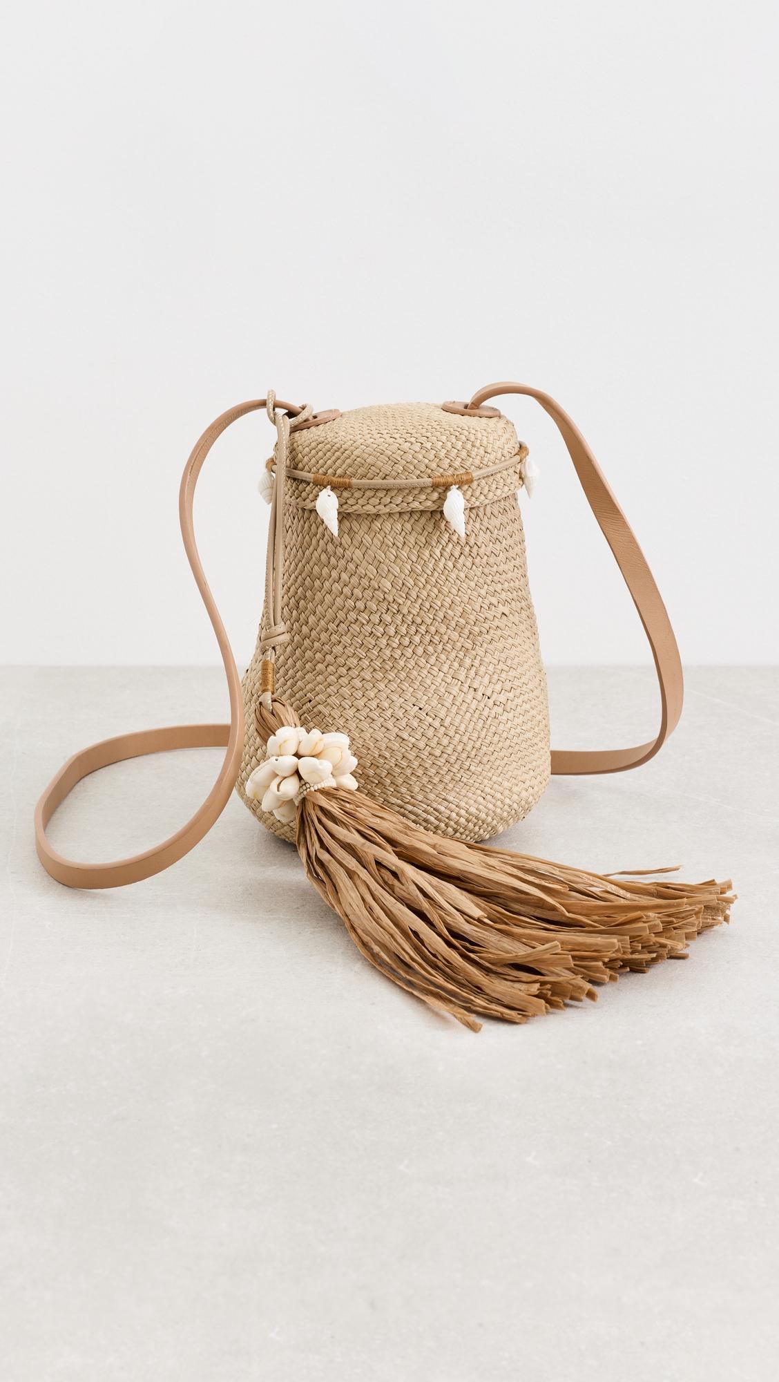 Elegance Shoulder Bag by JOHANNA ORTIZ