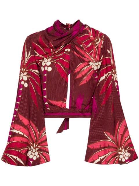 Great Improvisation top by JOHANNA ORTIZ