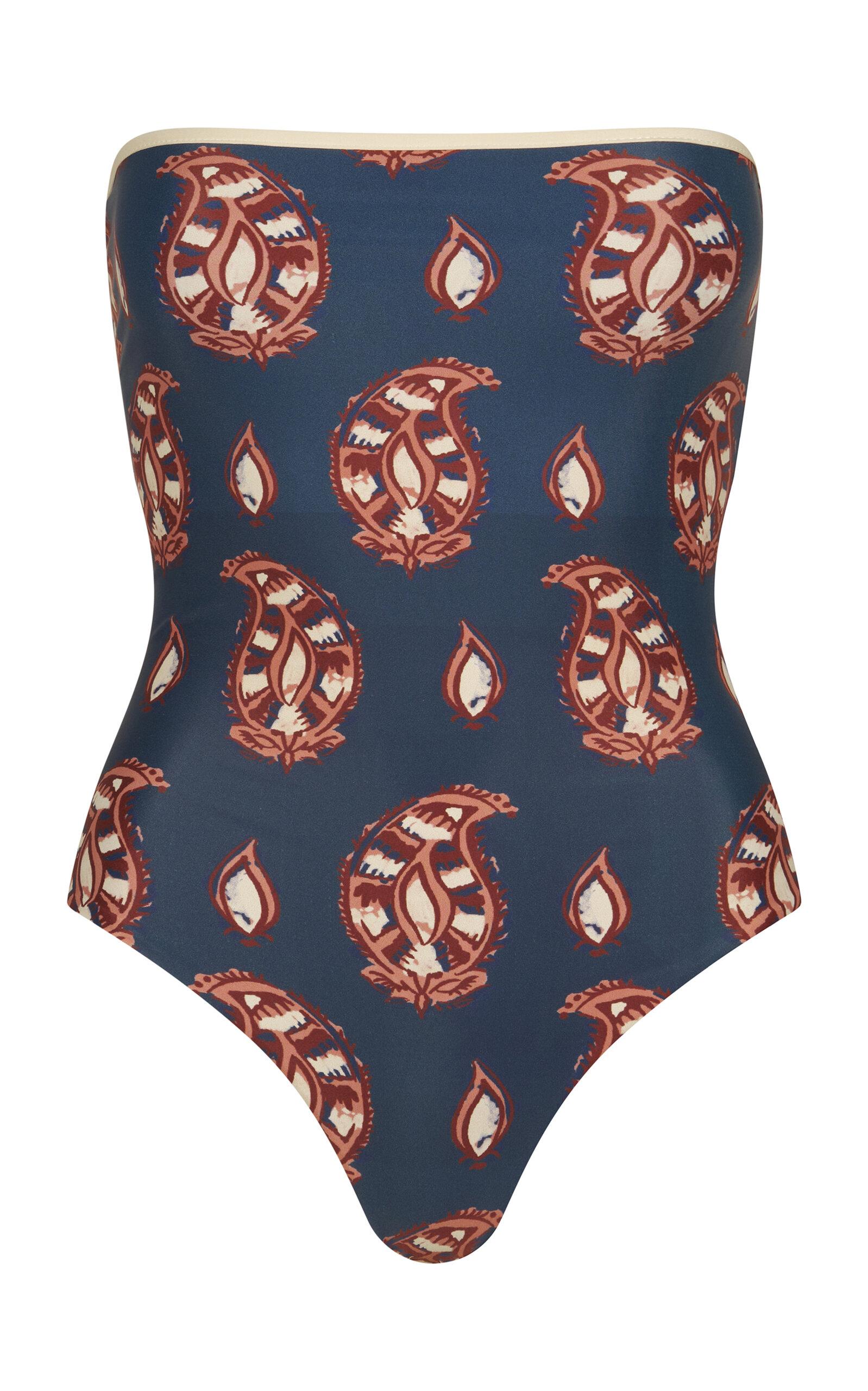Johanna Ortiz Altaar One-Piece Swimsuit -oda Operandi by JOHANNA ORTIZ
