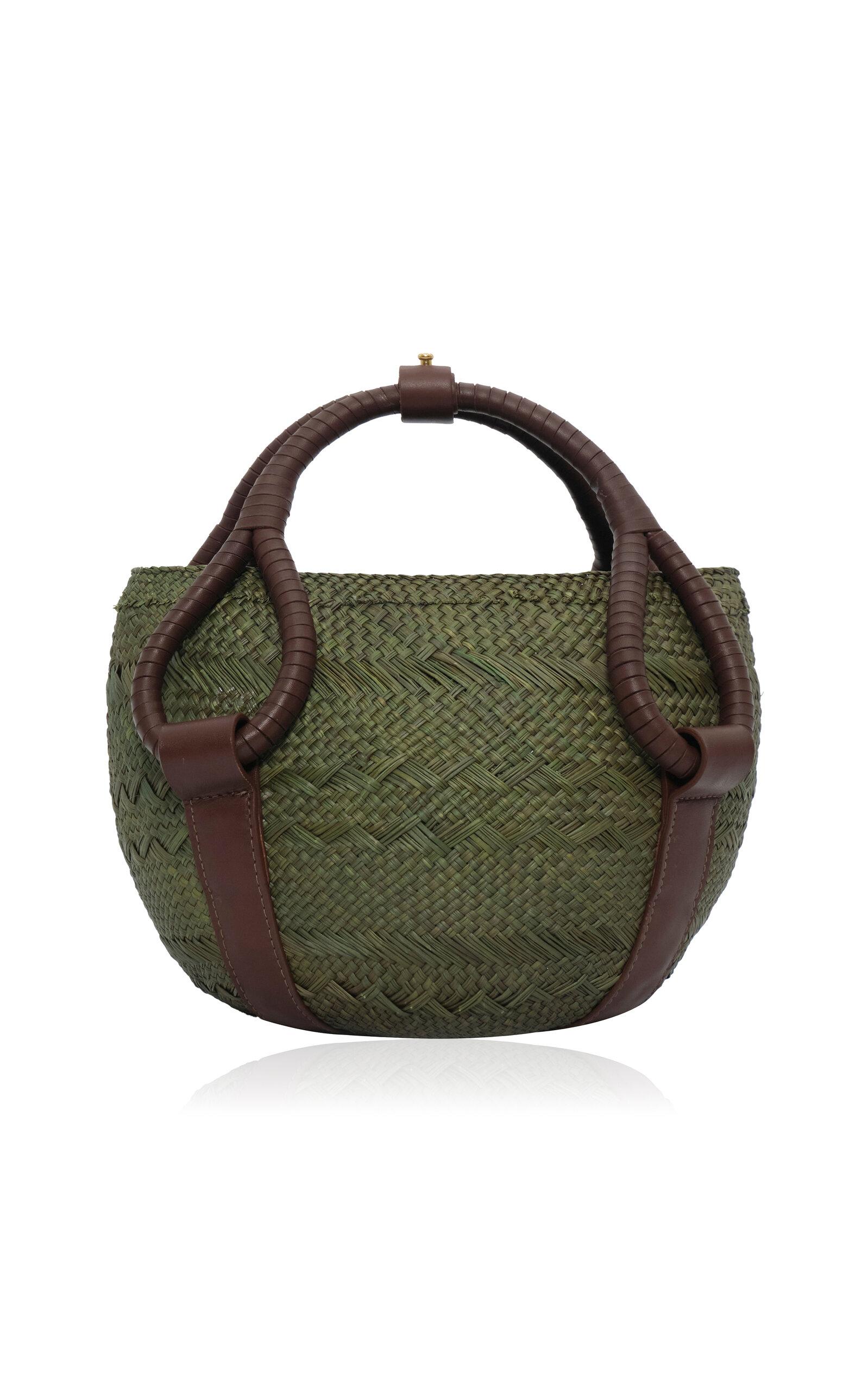 Johanna Ortiz Ballad Of The Frontier Mini Tote Bag - Moda Operandi by JOHANNA ORTIZ