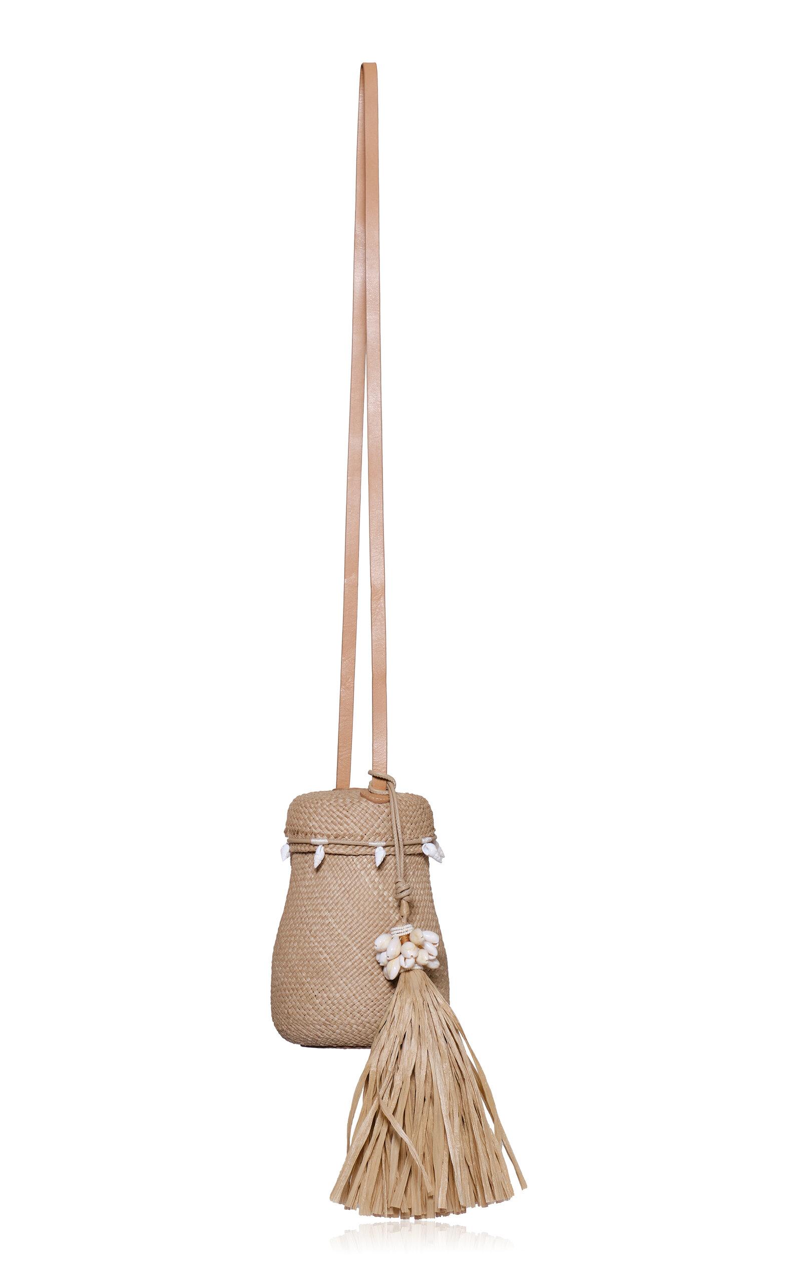 Johanna Ortiz Bohemian Elegance Palm Shoulder Bag - Moda Operandi by JOHANNA ORTIZ