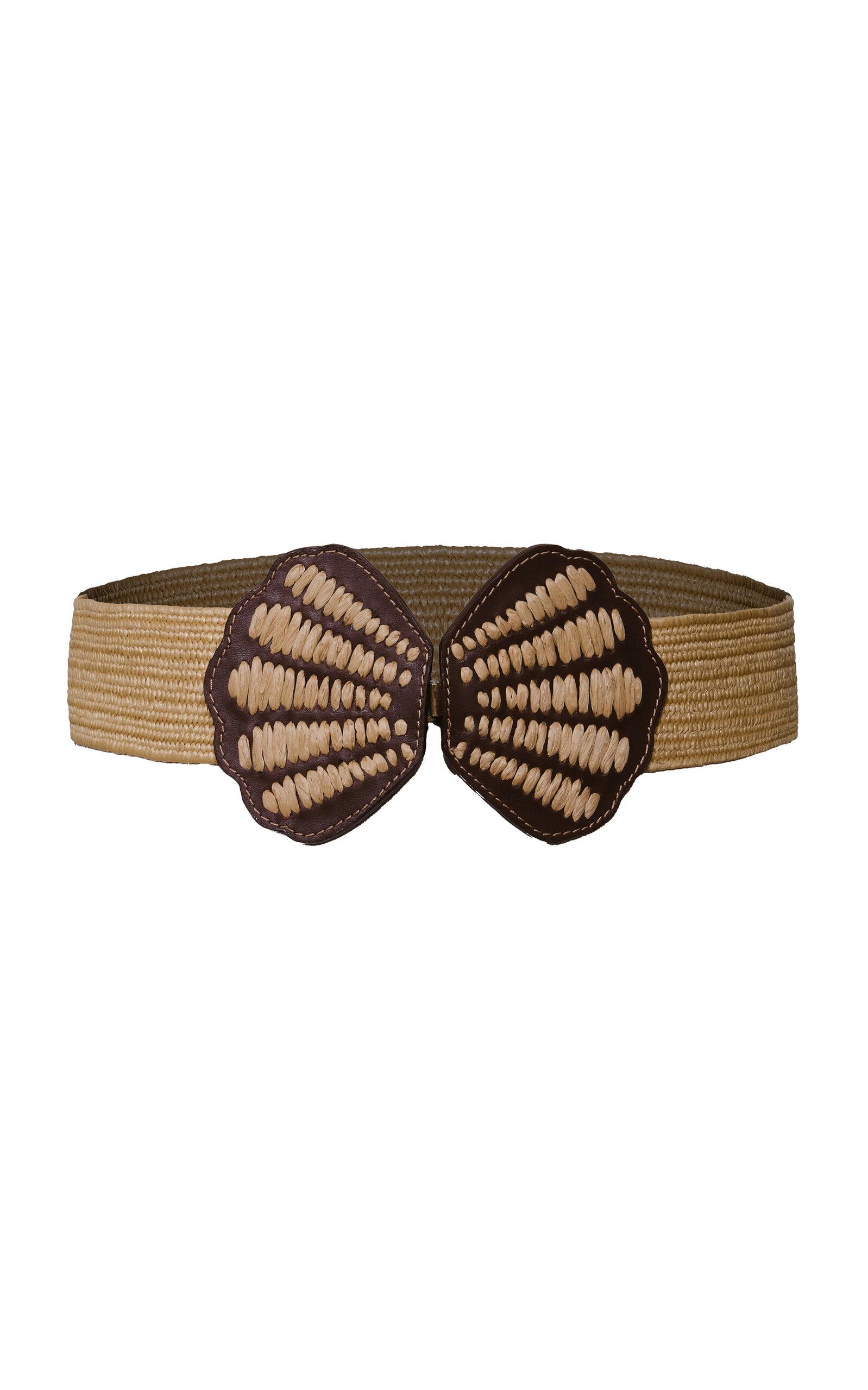 Johanna Ortiz Boho Seashells Belt -oda Operandi by JOHANNA ORTIZ