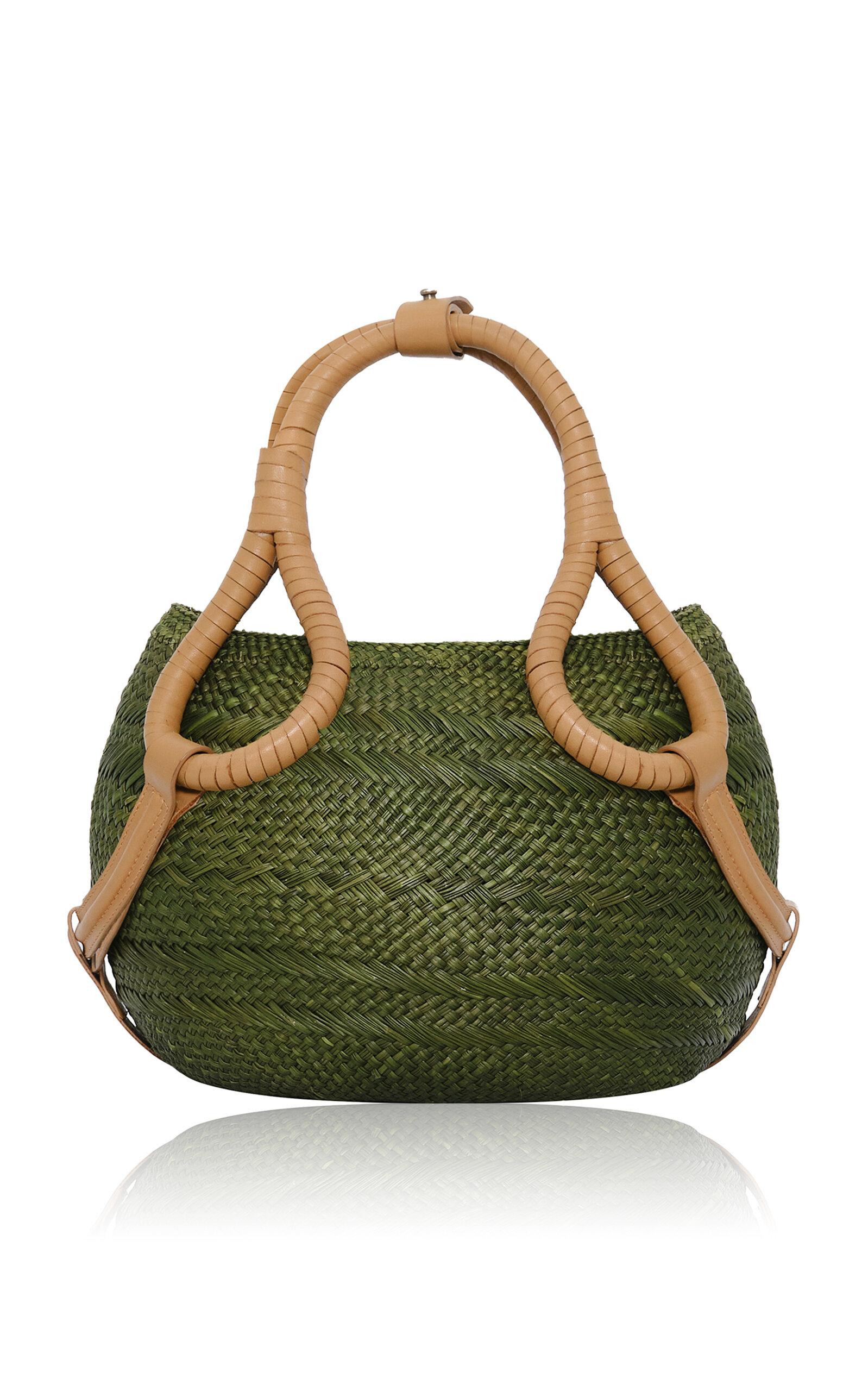 Johanna Ortiz Cannon Ball Mini Palm Tote Bag - Moda Operandi by JOHANNA ORTIZ