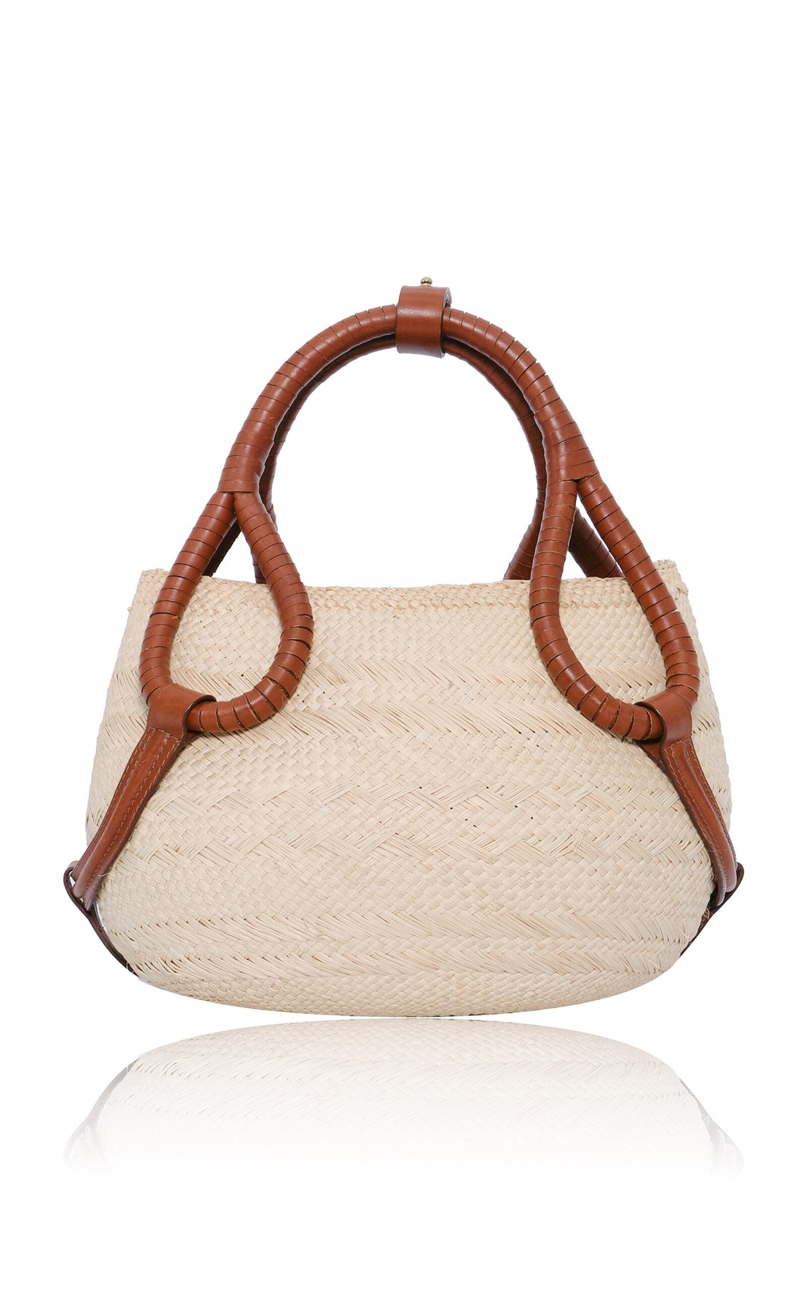 Johanna Ortiz Cannon Ball Mini Palm Tote Bag - Moda Operandi by JOHANNA ORTIZ