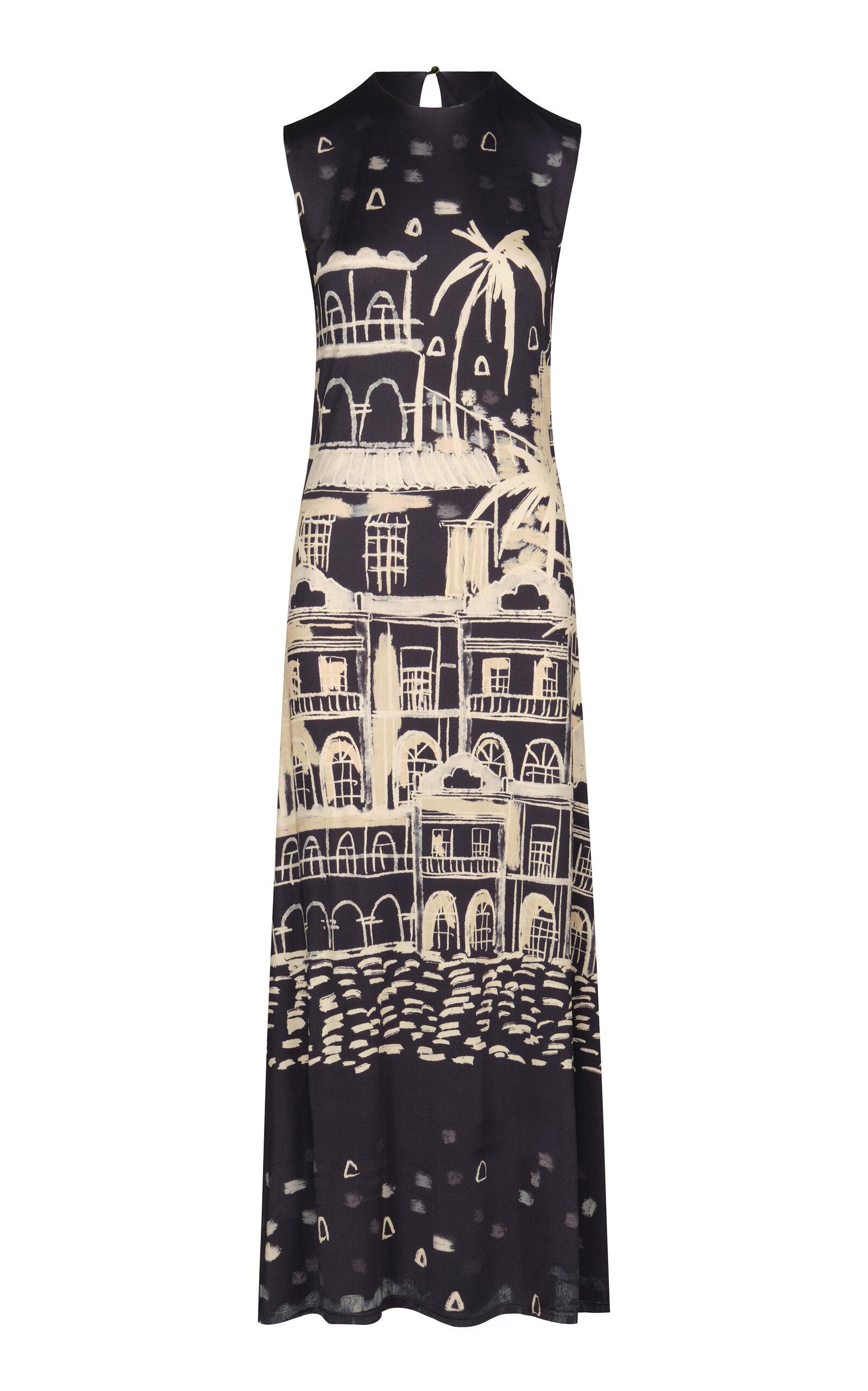 Johanna Ortiz Cardinal Direction Maxi Dress - Moda Operandi by JOHANNA ORTIZ