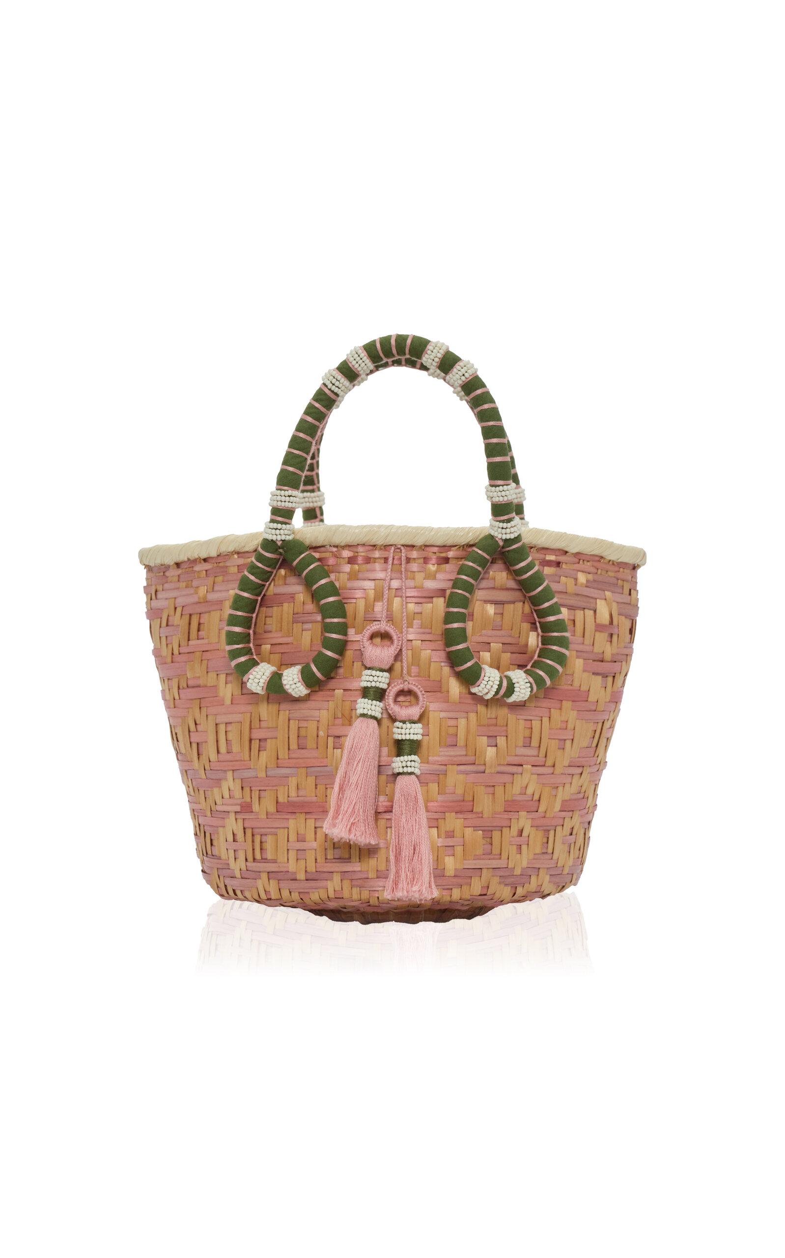 Johanna Ortiz Celebrating Heritage Mini Bucket Bag - Moda Operandi by JOHANNA ORTIZ