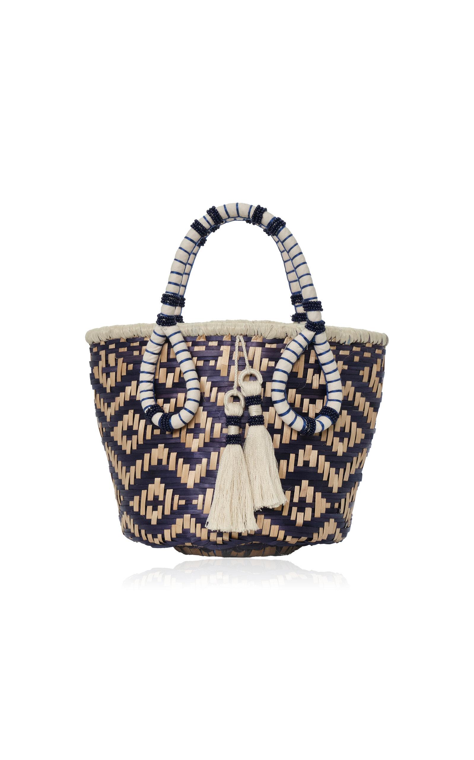 Johanna Ortiz Celebrating Heritage Mini Bucket Bag - Moda Operandi by JOHANNA ORTIZ