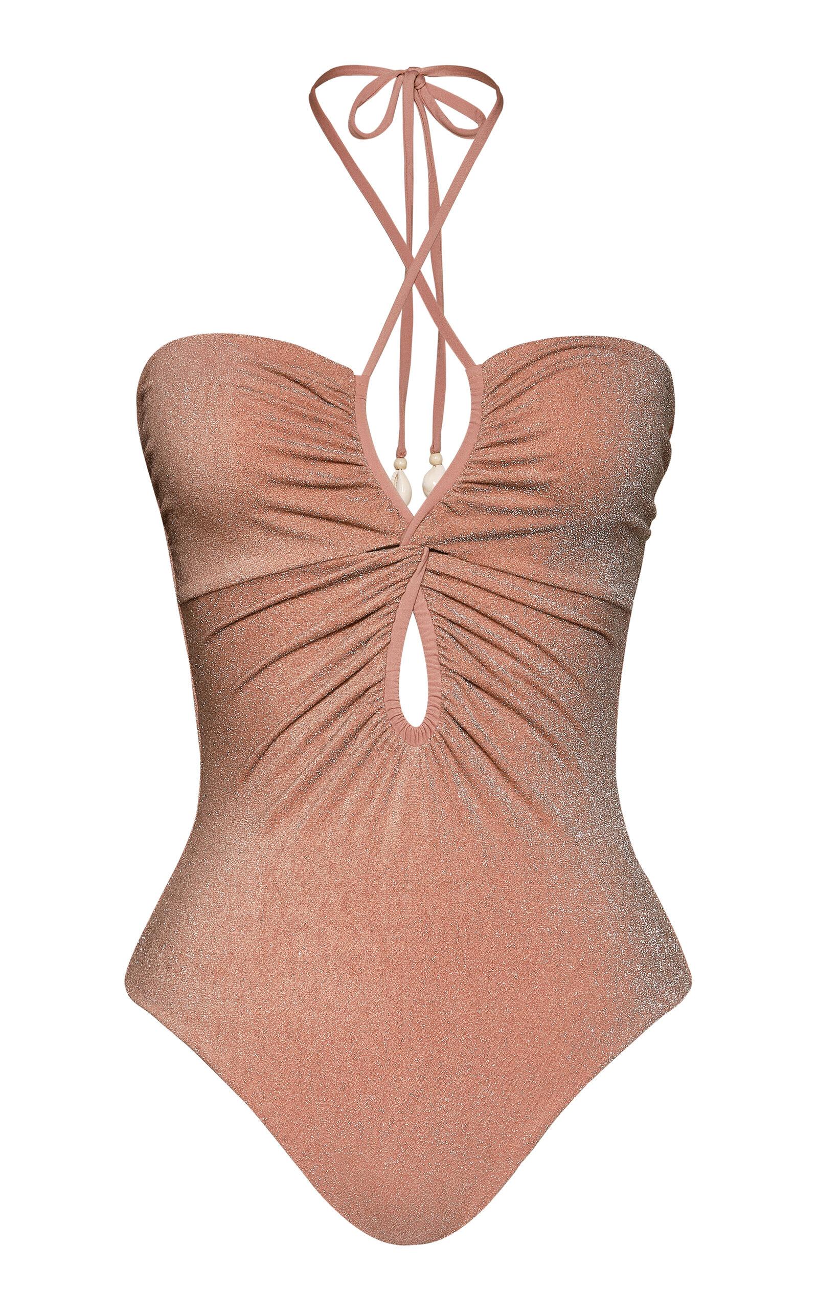 Johanna Ortiz Coral Reef One-Piece Swimsuit - Moda Operandi by JOHANNA ORTIZ