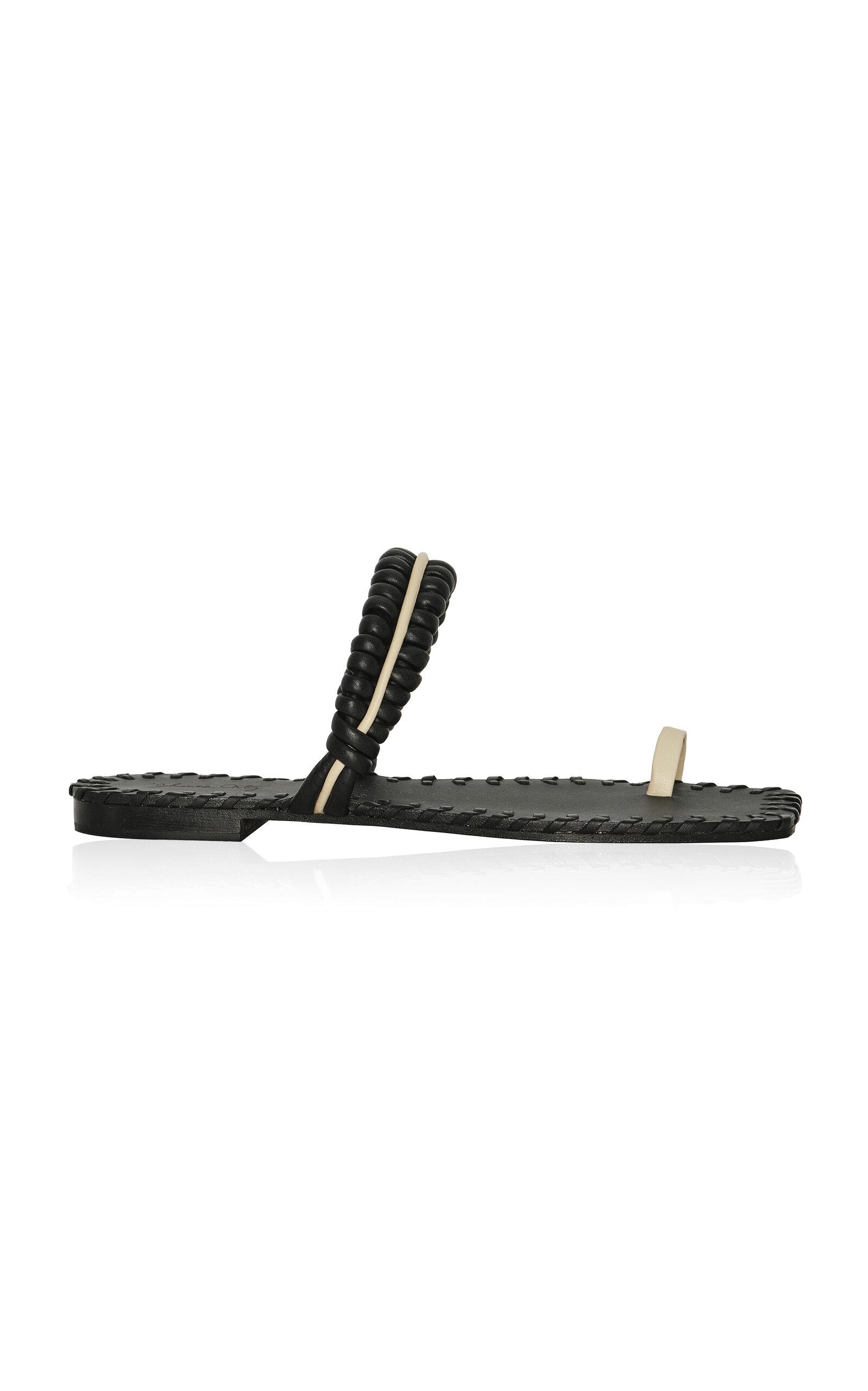 Johanna Ortiz Exotic Sanctuary Sandals - Moda Operandi by JOHANNA ORTIZ