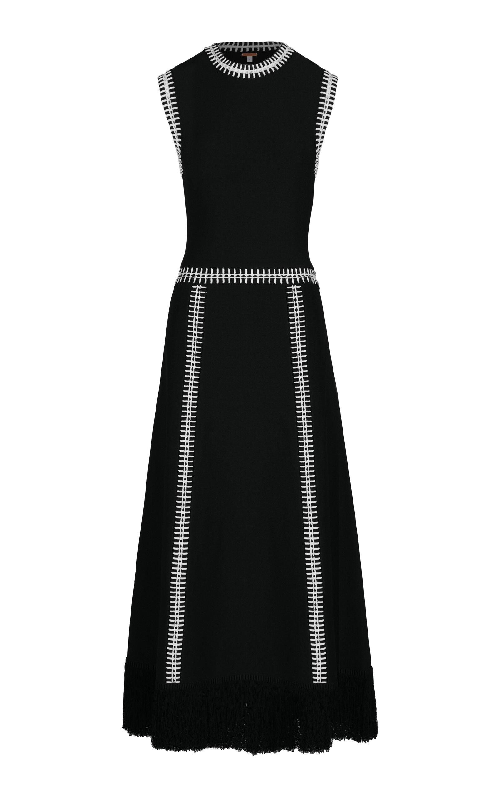 Johanna Ortiz Holiday Knitted Maxi Dress - Moda Operandi by JOHANNA ORTIZ