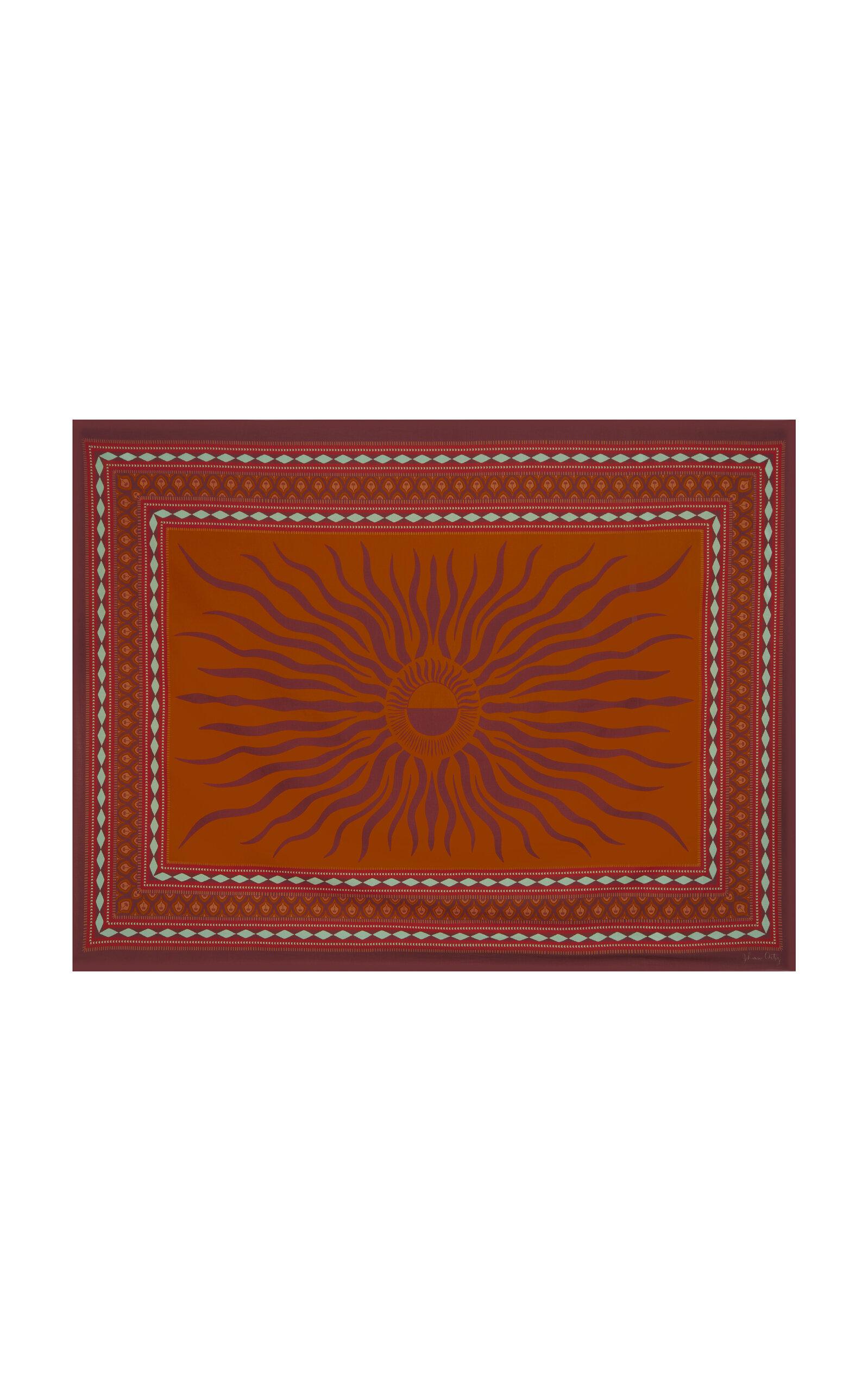 Johanna Ortiz Horizon Cotton Pareo - Moda Operandi by JOHANNA ORTIZ