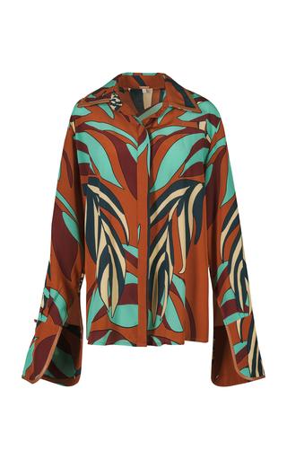 Johanna Ortiz Luz De Alma Shirt - Moda Operandi by JOHANNA ORTIZ