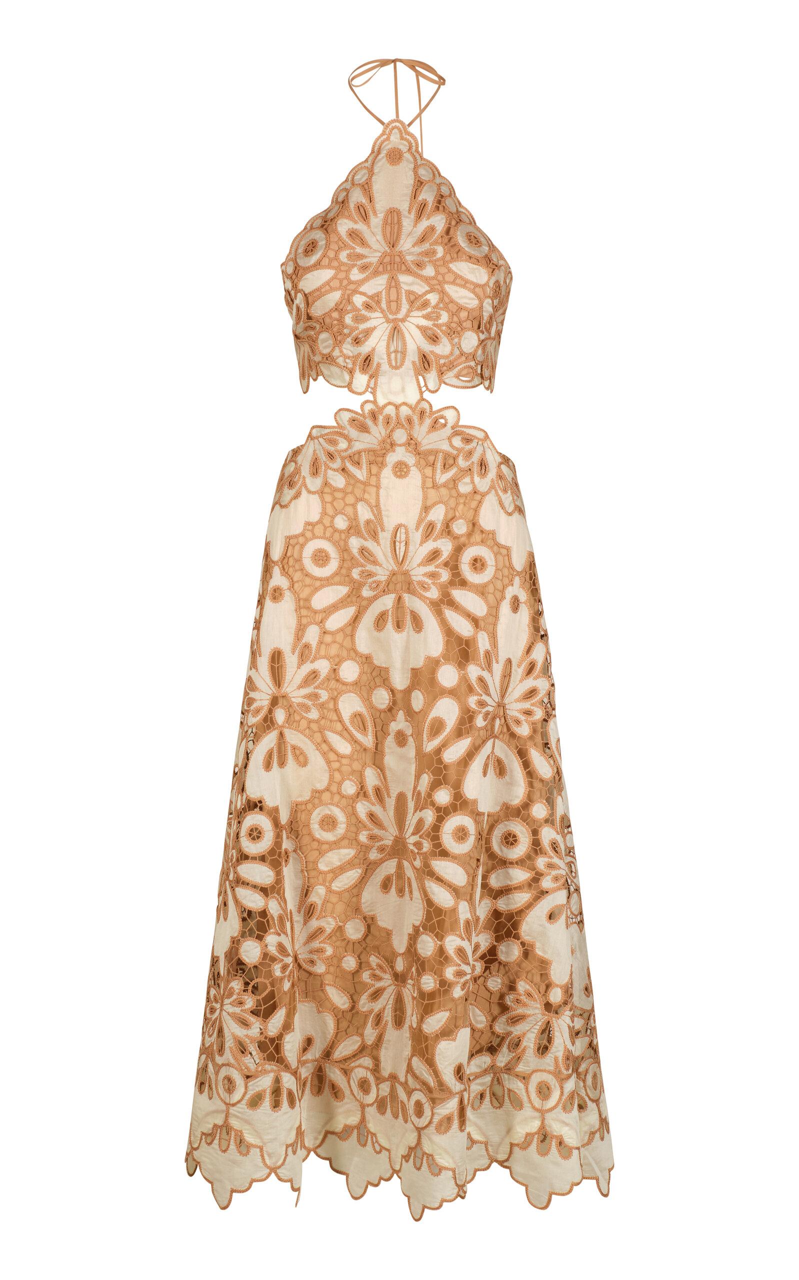 Johanna Ortiz Morning Groove Maxi Dress - Moda Operandi by JOHANNA ORTIZ
