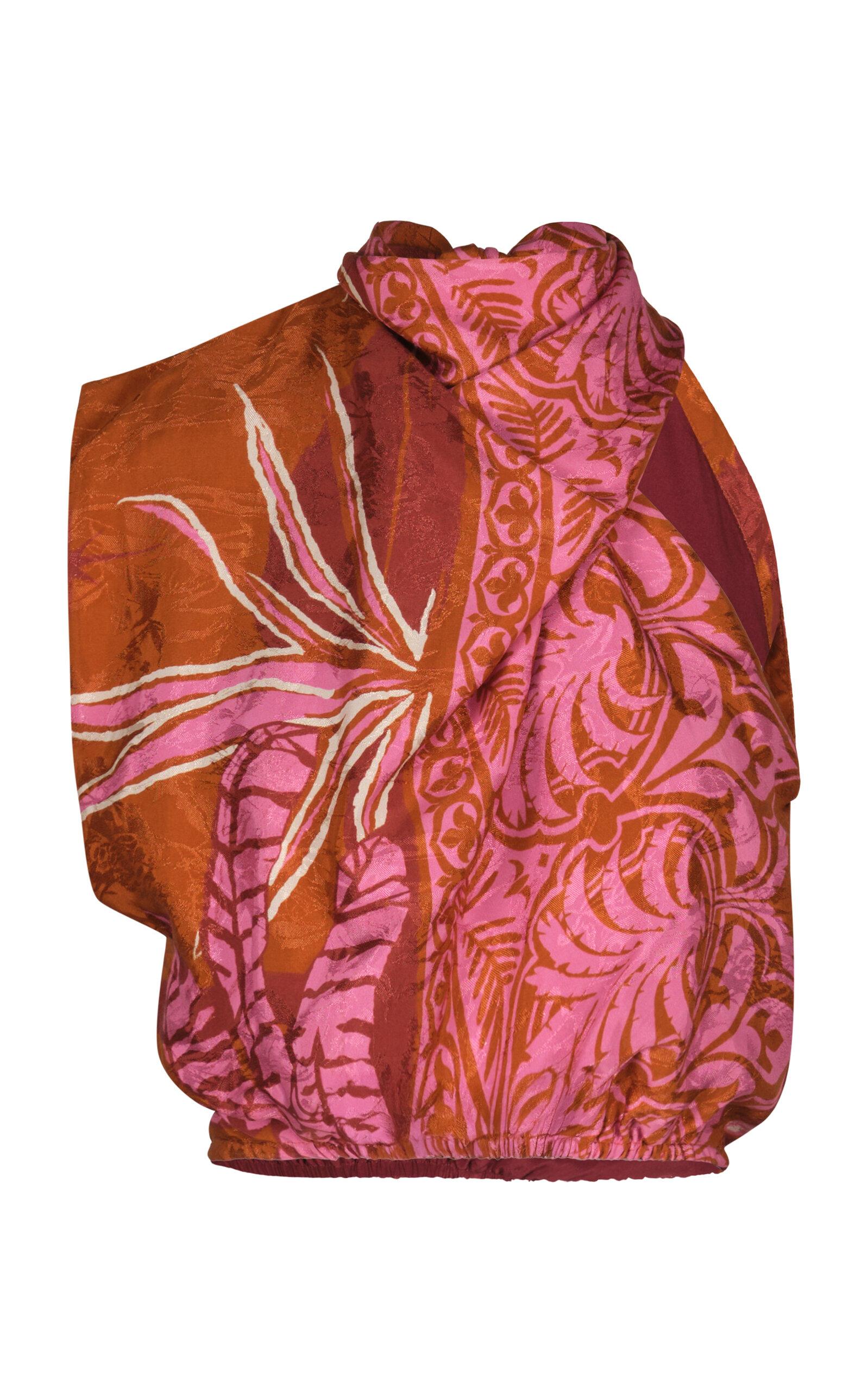 Johanna Ortiz Natural Harbor Jacquard Top - Moda Operandi by JOHANNA ORTIZ