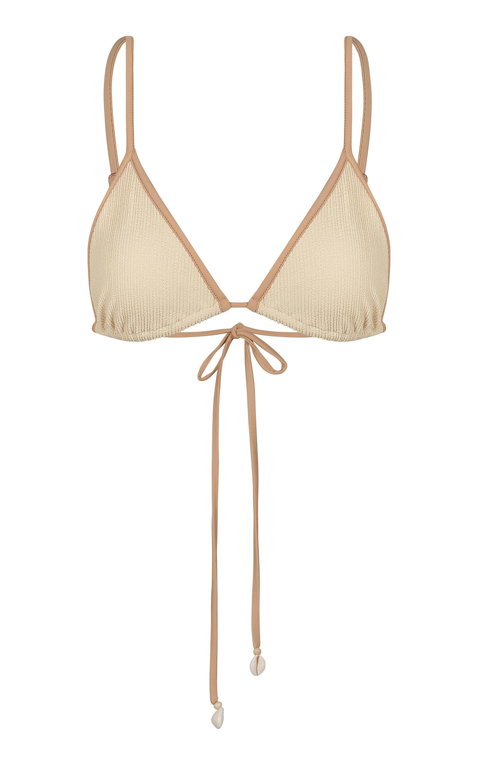 Johanna Ortiz Playa Del Río Bikini Top - Moda Operandi by JOHANNA ORTIZ
