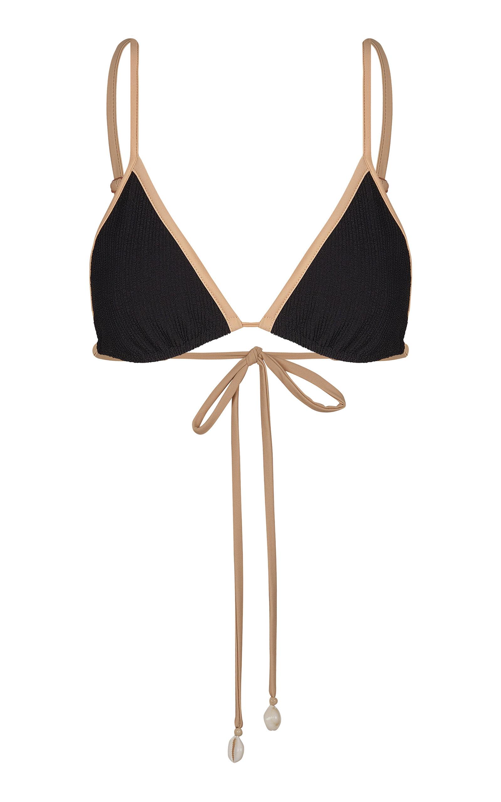 Johanna Ortiz Playa Del Río Bikini Top - Moda Operandi by JOHANNA ORTIZ