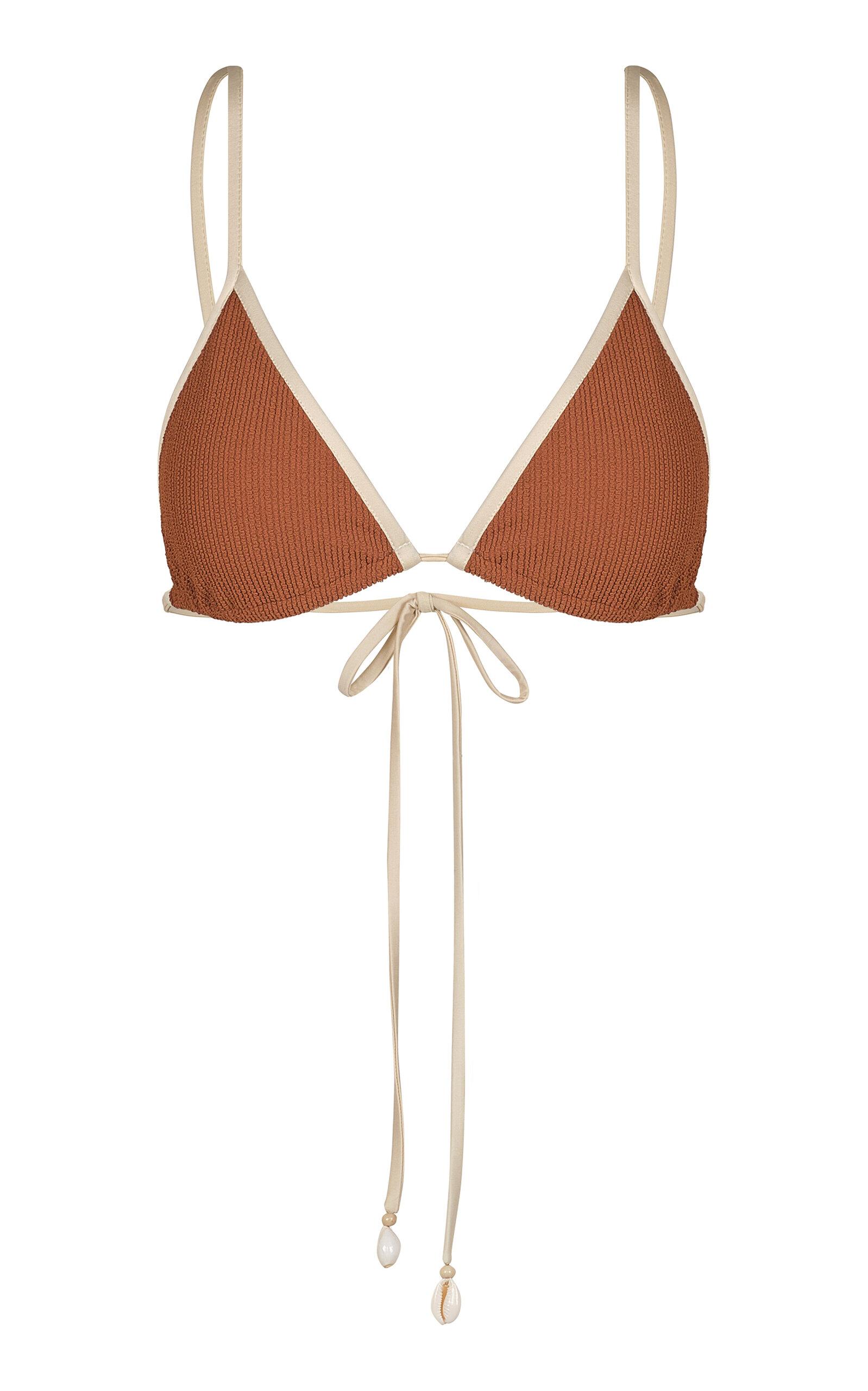 Johanna Ortiz Playa Del Río Bikini Top - Moda Operandi by JOHANNA ORTIZ
