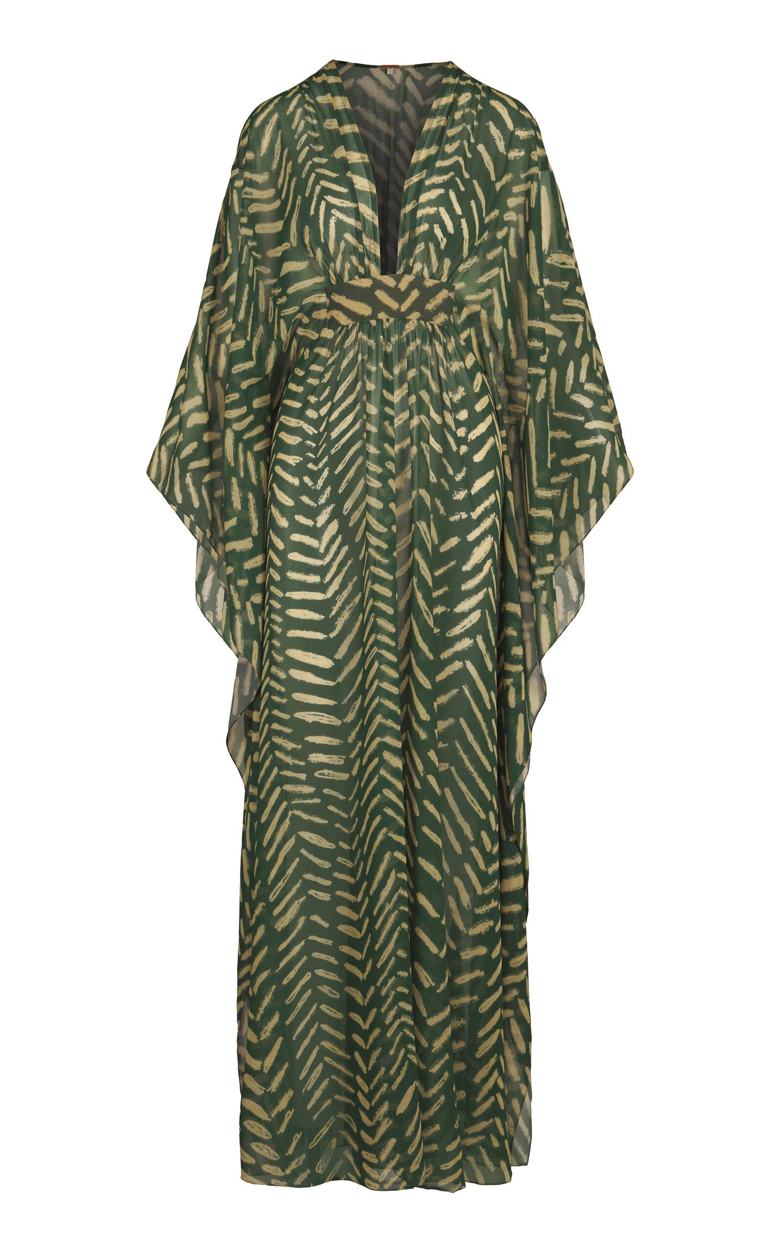 Johanna Ortiz Secret Garden Printed Maxi Dress - Moda Operandi by JOHANNA ORTIZ