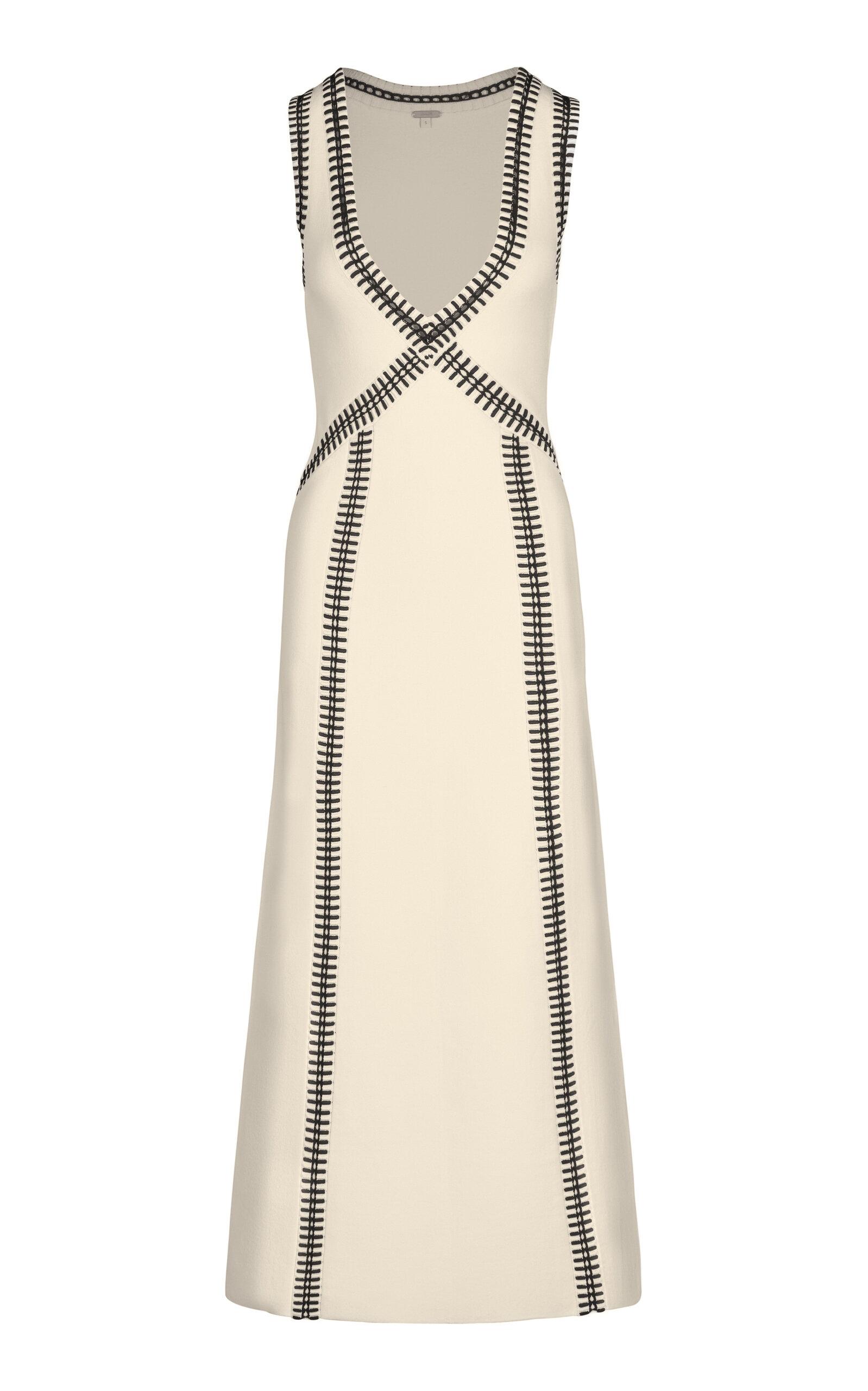 Johanna Ortiz Spiritual Knitaxi Dress -oda Operandi by JOHANNA ORTIZ