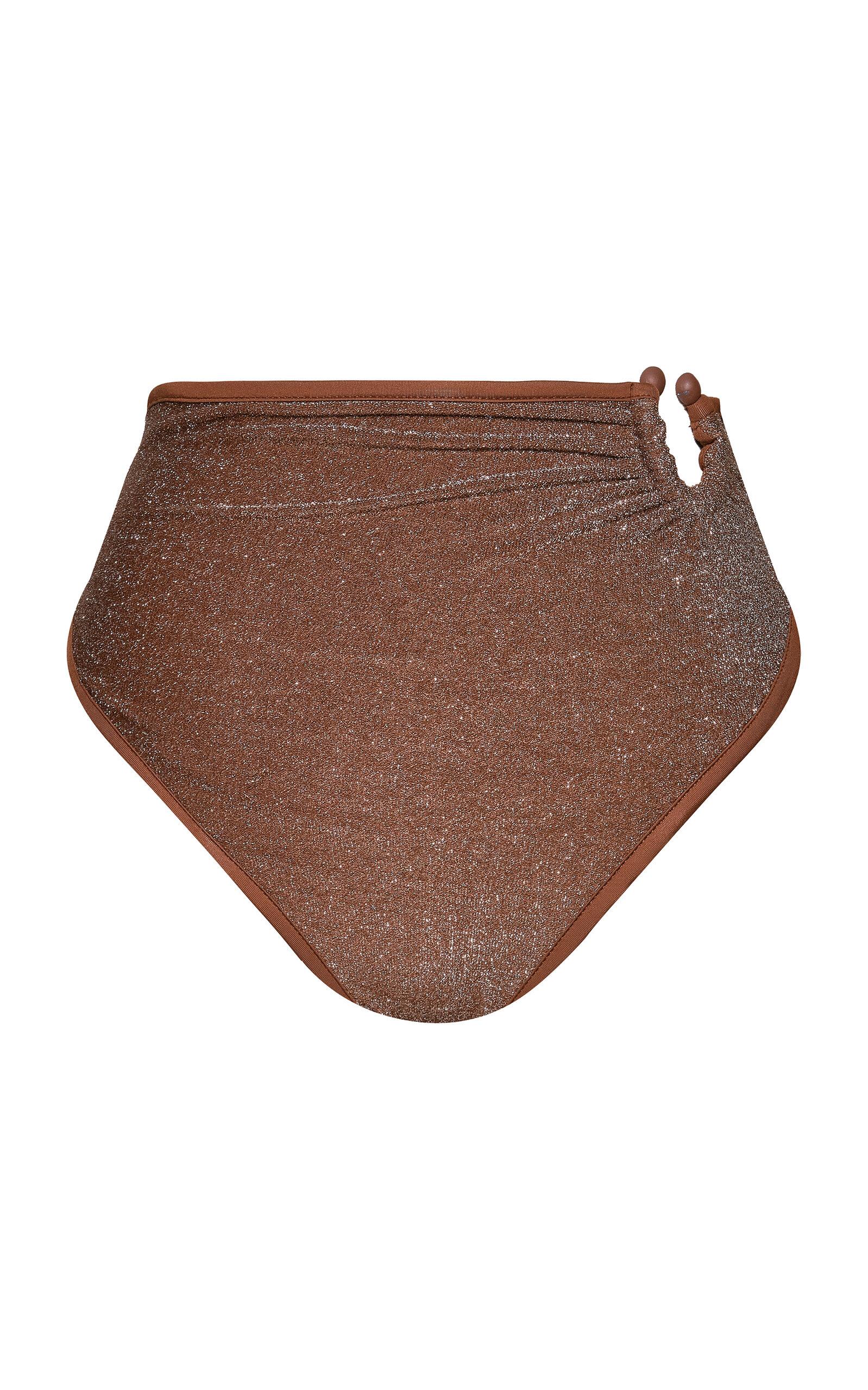 Johanna Ortiz Taita Shimmering Bikini Bottom -oda Operandi by JOHANNA ORTIZ