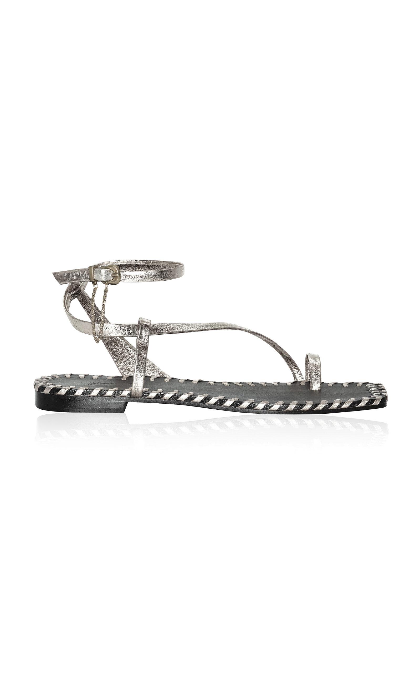 Johanna Ortiz The Hidden Sanctuary Sandal - Moda Operandi by JOHANNA ORTIZ