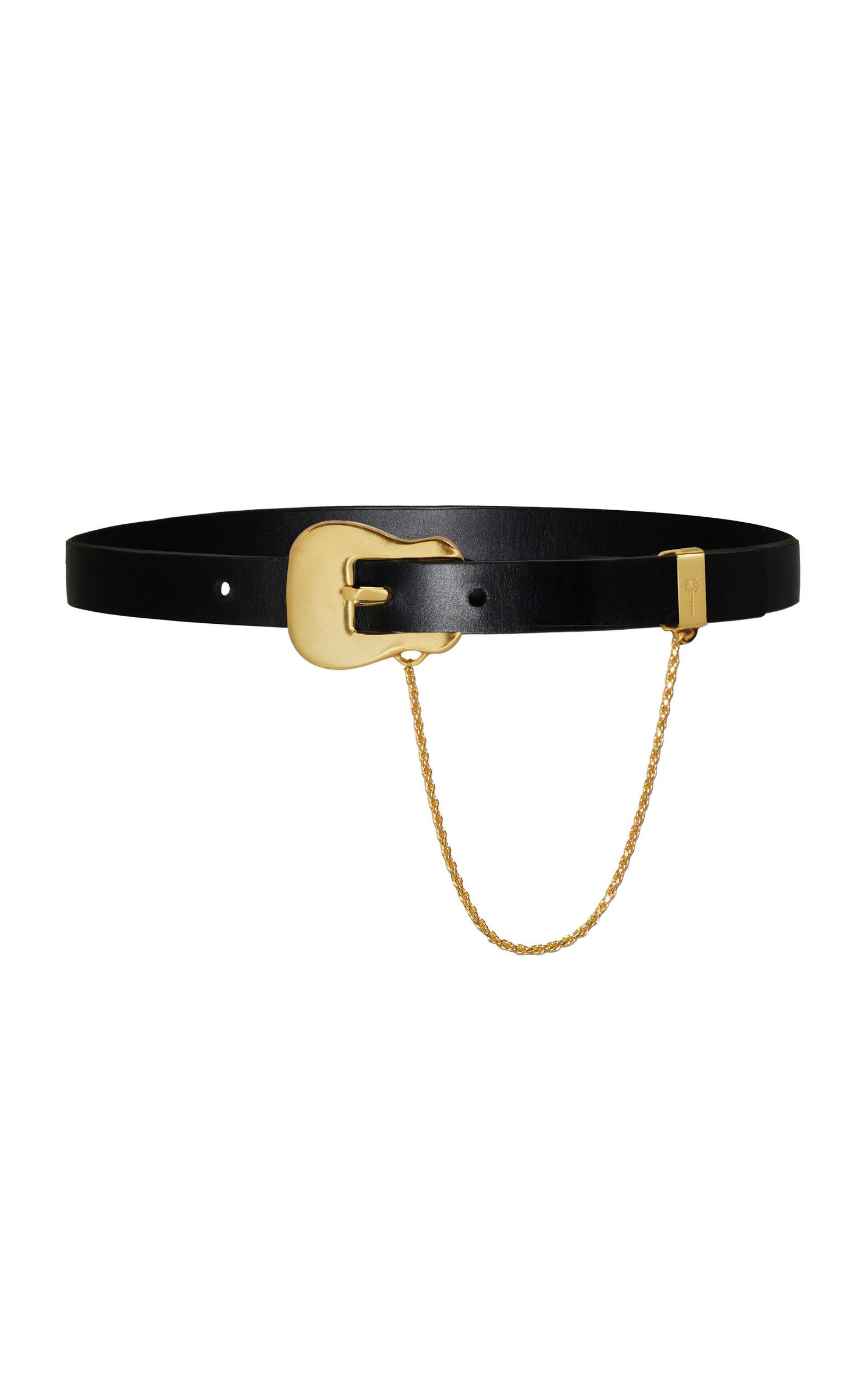 Johanna Ortiz Wild Grace Leather Belt -oda Operandi by JOHANNA ORTIZ