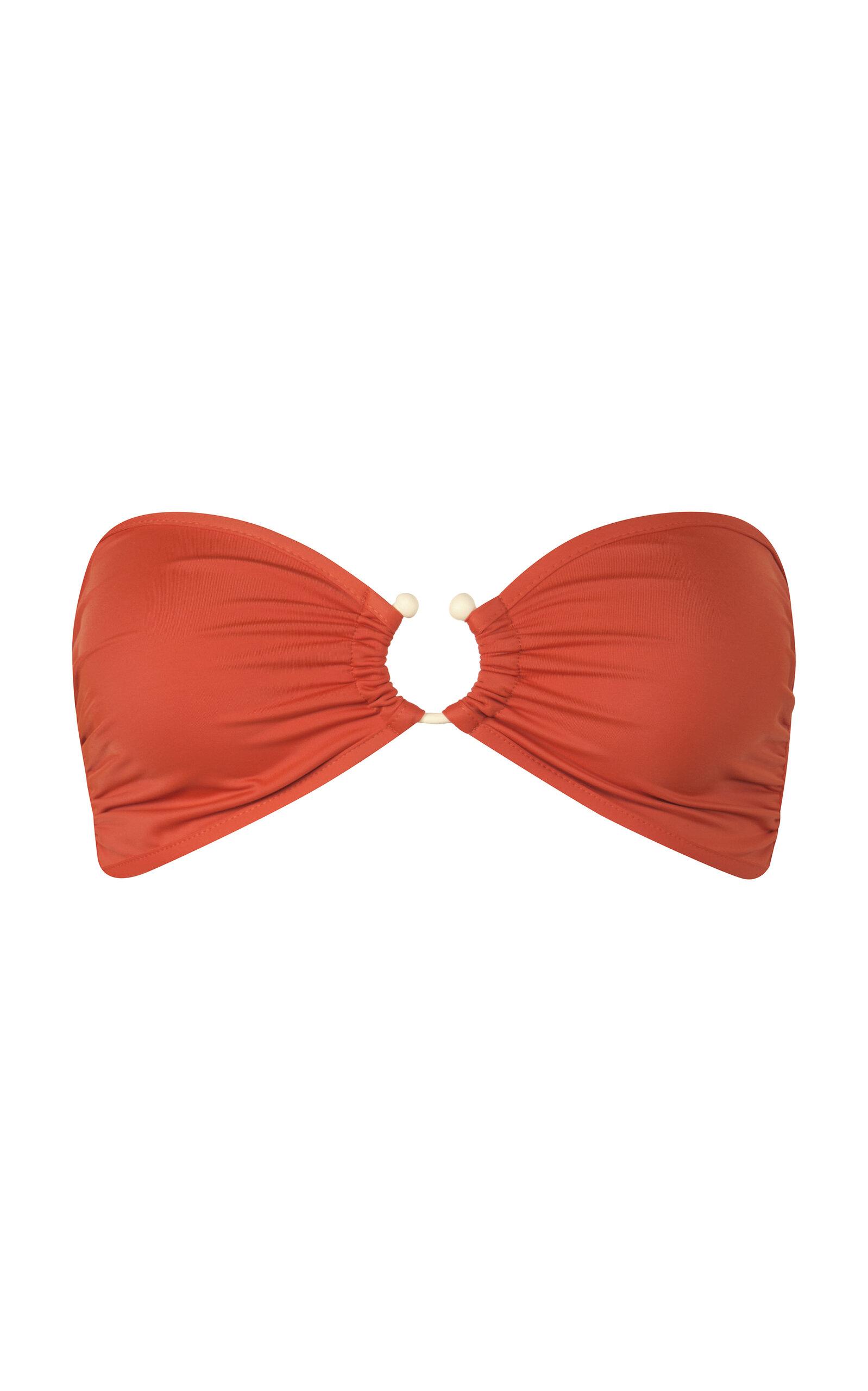 Johanna Ortizeawaters Bikini Top - Moda Operandi by JOHANNA ORTIZ