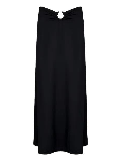 Keel ring maxi skirt by JOHANNA ORTIZ