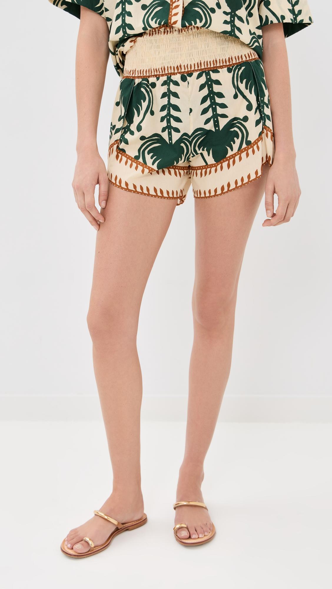 Linka Shorts by JOHANNA ORTIZ