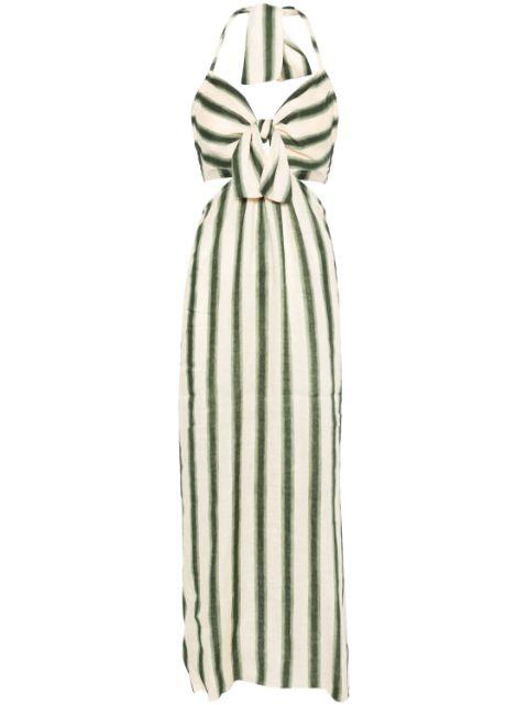 Los Siete Mares dress by JOHANNA ORTIZ