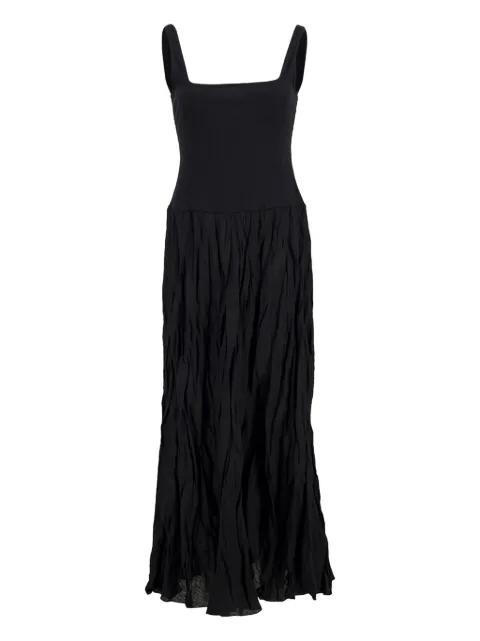 Mariner sleeveless maxi dress by JOHANNA ORTIZ