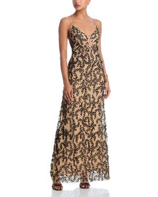 Mesh Reinvention Maxi Dress by JOHANNA ORTIZ