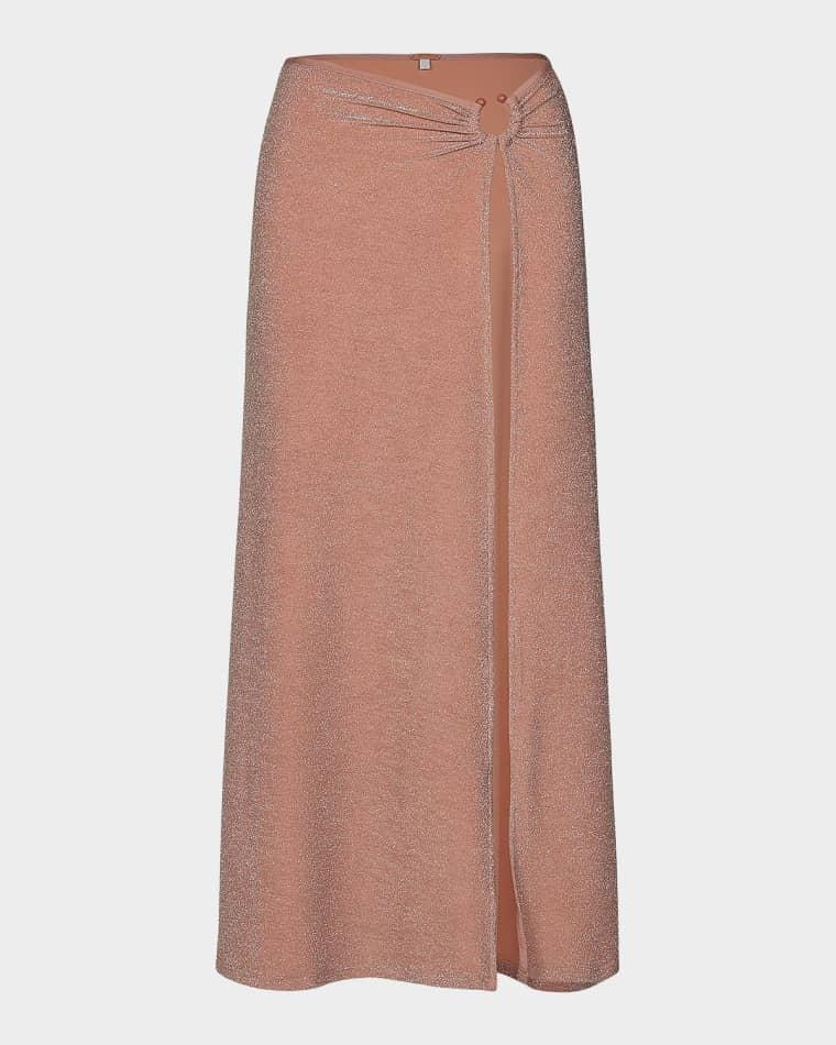 Nuevo Destino Maxi Skirt by JOHANNA ORTIZ