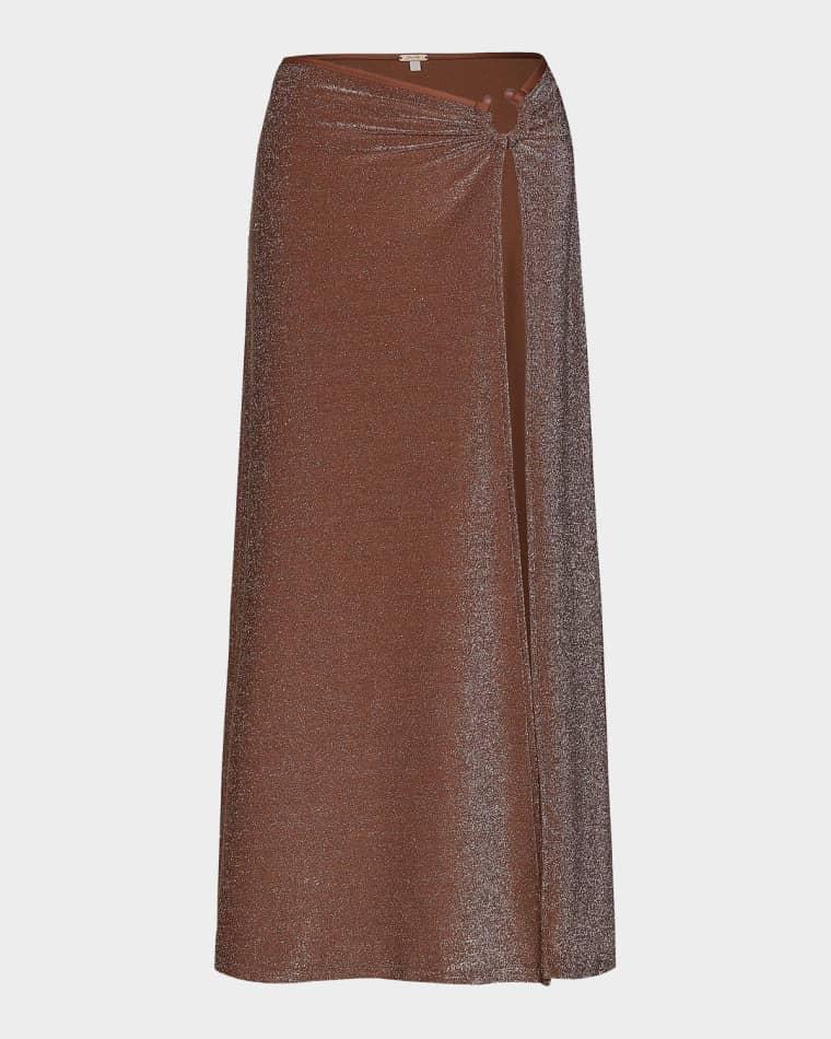 Nuevo Destino Maxi Skirt by JOHANNA ORTIZ