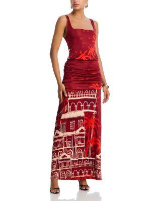 Plant Of Joy Maxi Dress by JOHANNA ORTIZ