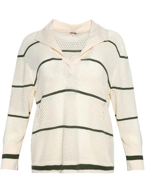Poca Vela polo top by JOHANNA ORTIZ