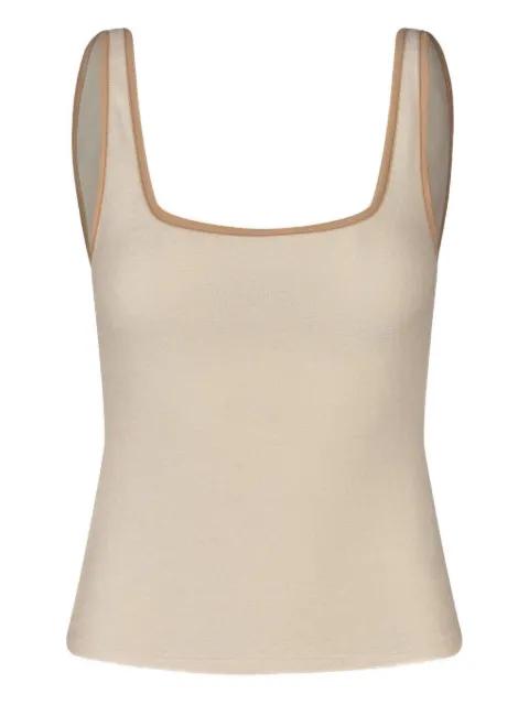 Reinvention terry top by JOHANNA ORTIZ
