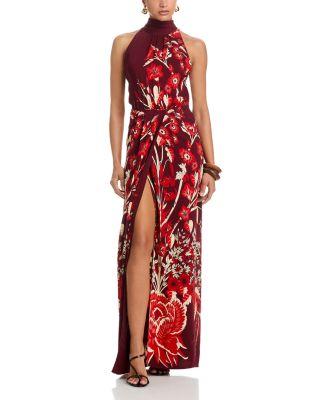 Sacred Currents Maxi Dress by JOHANNA ORTIZ