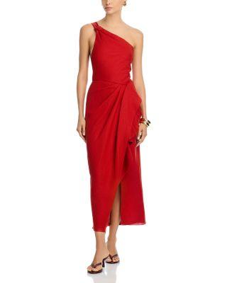 Salsero Midi Dress by JOHANNA ORTIZ