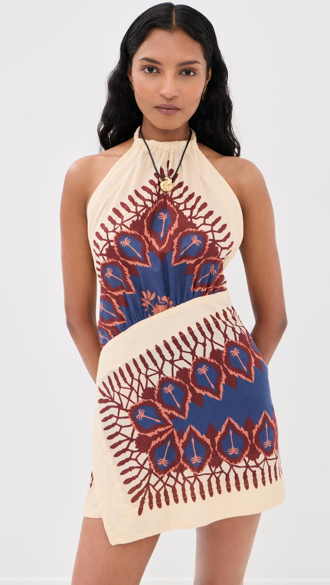 Salt Dreamer Mini Dress by JOHANNA ORTIZ