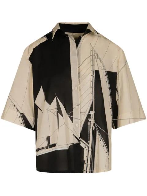 Salty Promisses shirt by JOHANNA ORTIZ