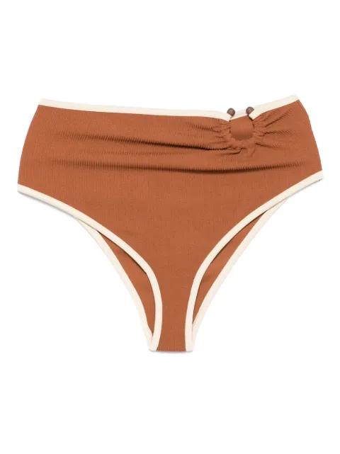 Susurro Del Agua bikini bottoms by JOHANNA ORTIZ