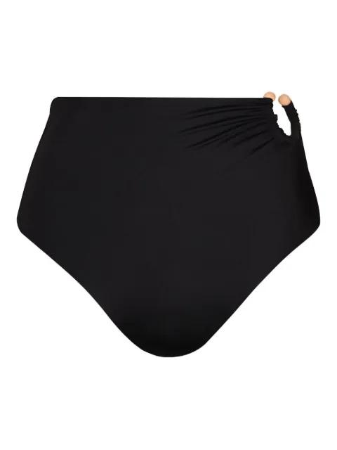 Taita gathered bikini bottoms by JOHANNA ORTIZ