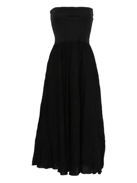 panelled maxi skirt by JOHANNA ORTIZ