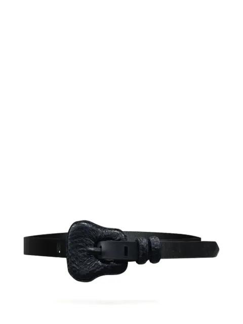traditions leather belt by JOHANNA ORTIZ